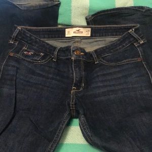Hollister size 9R jeans